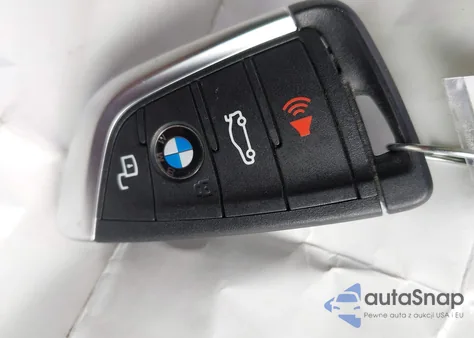 2022 BMW X3 xDrive30I z USA, uszkodzony, nr VIN 5UX53DP05N9M09803